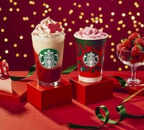 スターバックスのホリデー2025♡“JOYFUL MEDLEY”でつながる冬の笑顔