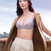 トリンプの秋冬新作「秘めわざ」♡360度美ボディを叶える新感覚インナー