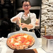 国内ヒルトン初！「ヒルトン京都」オステリアを新コンセプトでOPEN オステリア イタリアーナ「セブン・エンバーズ」