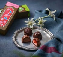 メリーの新商品「ショコラトロリィ」登場♡とろけるガナッシュで日常にご褒美を