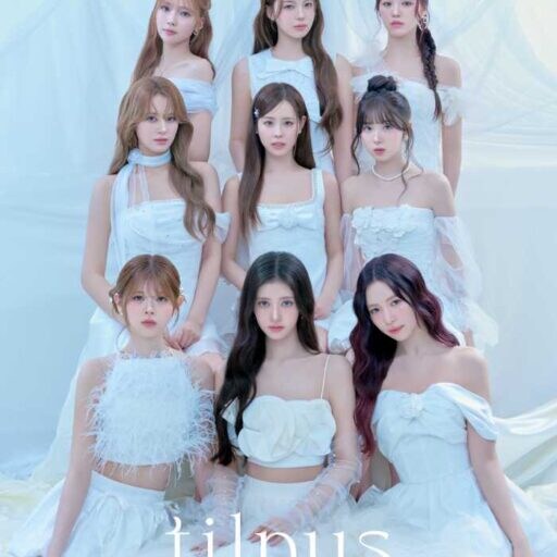 tilnusの新作“パールコア アイパレット”で目元に輝きを♡