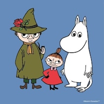 sloggiとムーミンが贈る“締めつけゼロ”の幸せ♡限定インナーが登場