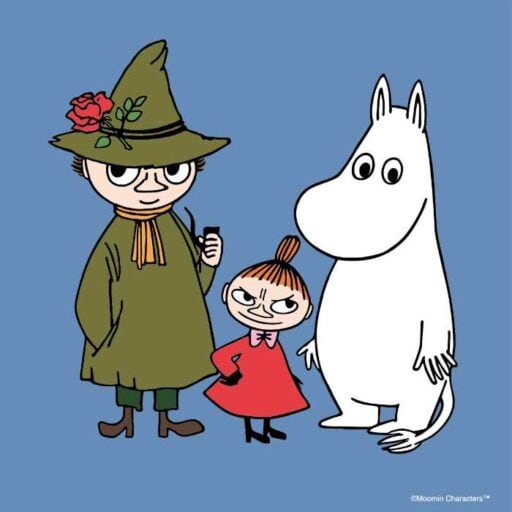 sloggiとムーミンが贈る“締めつけゼロ”の幸せ♡限定インナーが登場