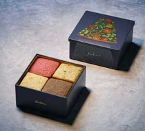 秋の夜にぴったり♡治一郎の「yakan」クッキー缶で味わう大人の夜時間