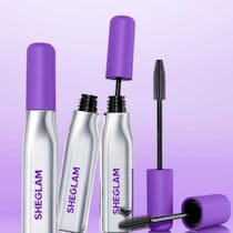 【SHEGLAM】新作マスカラで叶える理想のまつげ♡ボリュームもツヤも自由自在