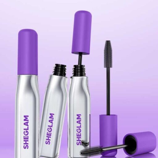 【SHEGLAM】新作マスカラで叶える理想のまつげ♡ボリュームもツヤも自由自在