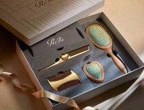 【ReFa】限定「GOLD SELECTION」登場♡4つのヘアブラシ