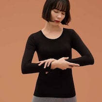 BAMBI WATERの最新ヒートインナー♡寒い季節も美シルエットをキープ