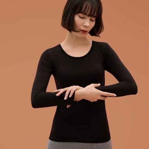 BAMBI WATERの最新ヒートインナー♡寒い季節も美シルエットをキープ