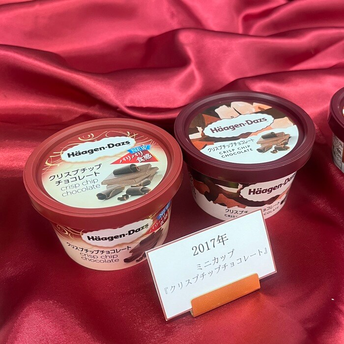 ハーゲンダッツのガナッシュショコラ④