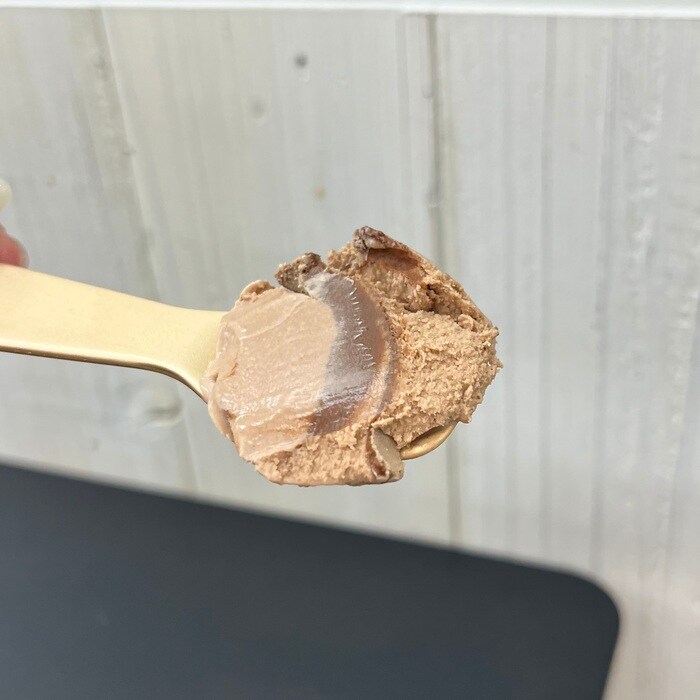 ハーゲンダッツのガナッシュショコラ⑨