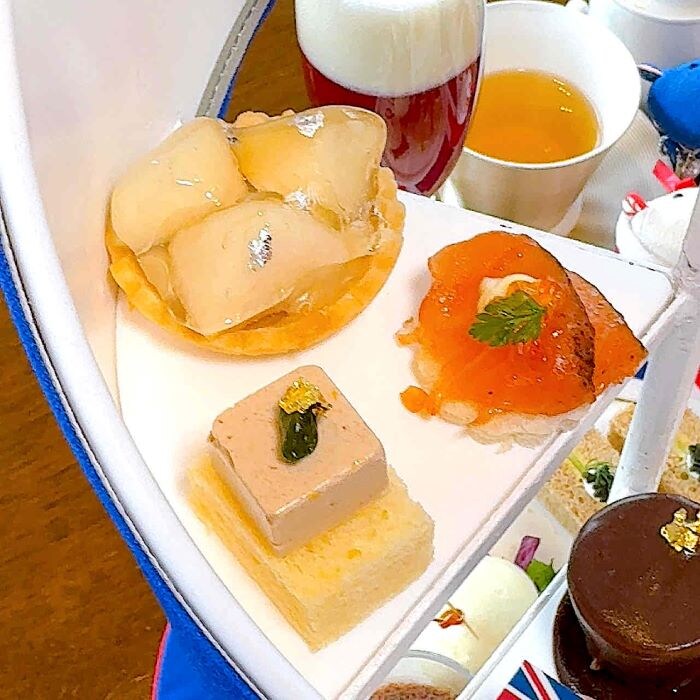 コンラッド英国AT⑤