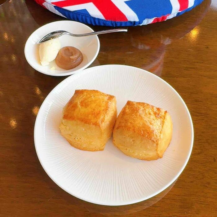 コンラッド英国AT⑧