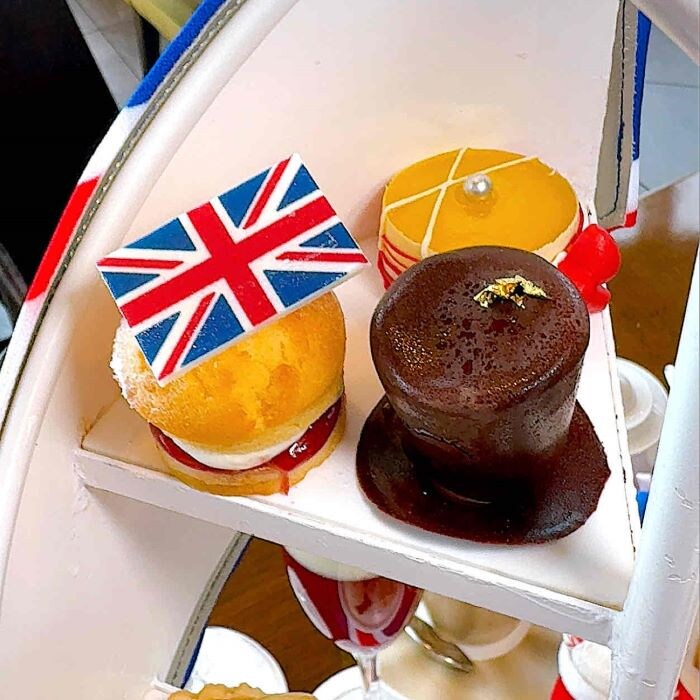 コンラッド英国AT④