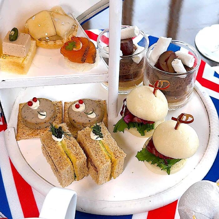 コンラッド英国AT⑥