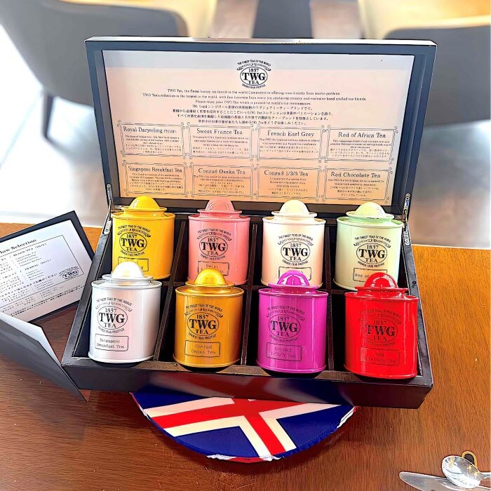 コンラッド英国AT②