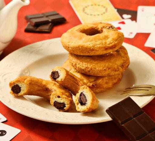 ハートブレッドアンティークの「魔法のチョコパイリング」がリニューアル♡サクサク食感と甘い魔法をお届け