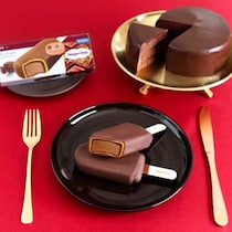 【ハーゲンダッツ】贅沢すぎる♡濃厚チョコとアプリコット香る「ザッハトルテ」