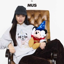 MUSのDisney新作コレクション♡『ファンタジア』とJAM HOME MADEが奏でる魔法