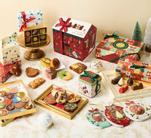 聖夜を彩るベルアメールの期間限定ショコラ♡贅沢な甘さで特別なひとときを