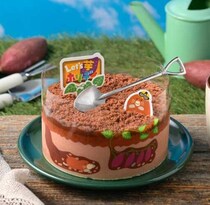 銀座コージーコーナーの芋スイーツ♡おうちで楽しむ「Let’s芋ホリデイ」登場！