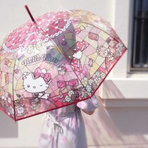 【ハローキティ】ステンドグラスがきらめく♡幻想的なアンブレラが再登場
