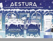 【AESTURA】渋谷ロフトにPOP UP登場♡冬の敏感肌を守る限定イベント