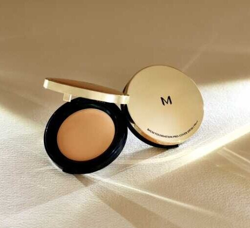 ミシャの新作ファンデ『ミシャM バームファンデーション（プロカバー）』登場♡