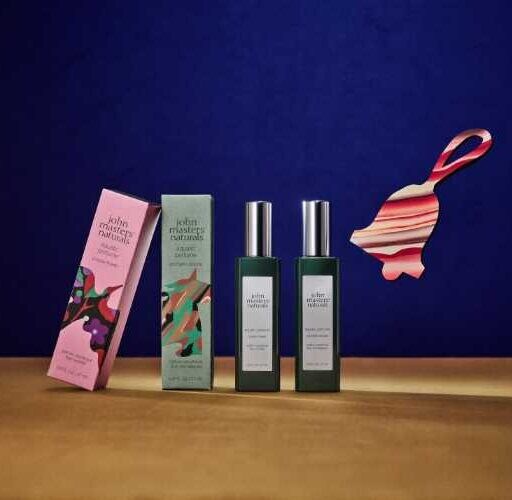 ジョンマスターオーガニック初の水性フレグランス登場♡2025ホリデーコレクション