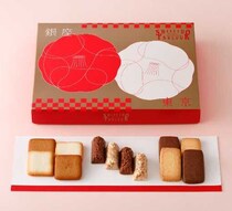 資生堂パーラーの数量限定「ニューイヤーズスイーツ」で華やかなお正月を