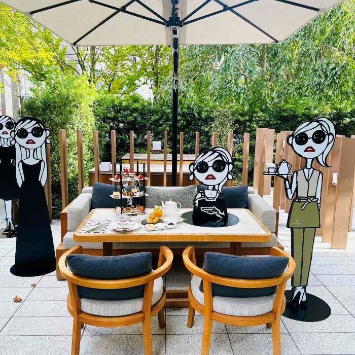 フォーシーズン大阪 Josie’s AT⑨