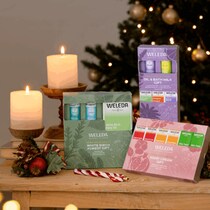 ヴェレダのクリスマスコフレ2025登場♡植物の恵みで包む「Herbal Hug」コレクション