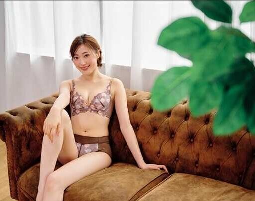 グラモアブラが10周年♡“優雅さと生命力”をまとうアニバーサリーカラー登場