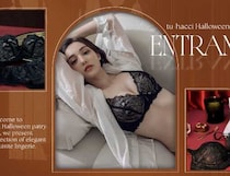 ツーハッチのハロウィンコレクション2025♡魔法を纏う夜を楽しんで