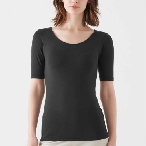 【アセドロン】グンゼの“発熱×汗ドロン”新常識！薄手モデルで冬も快適に♡