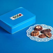 「ルル メリー」から限定バラ缶登場♡心ときめくショコラサブレとティグレ