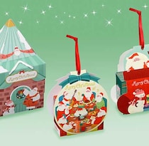 【銀座コージーコーナー】2025年クリスマス限定スイーツギフト登場！