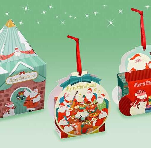 【銀座コージーコーナー】2025年クリスマス限定スイーツギフト登場!