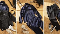 コンバース「SPORTSWEAR」から登場！機能性デニムシリーズで秋冬を軽やかに