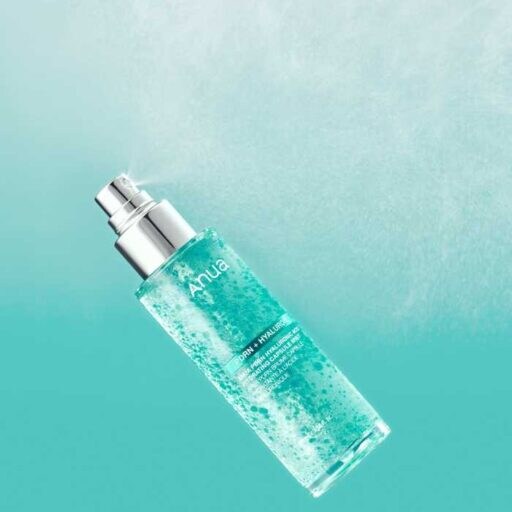 【Anua】新発売！PDRNヒアルロン酸ミスト＆洗顔で乾燥肌をケア