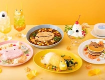 「なんでもいきものカフェ」表参道にオープン♪よこみぞゆりの世界が広がる