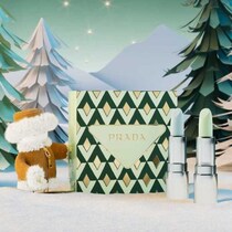【プラダ ビューティ】ホリデー限定コレクションで冬の輝きを演出