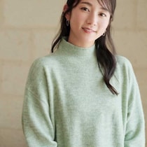 Honeysの冬がやってくる♪ 木村文乃が纏うGLACIER＆CINEMA CLUB新作