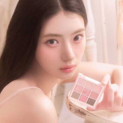 dasiqueの新作「バレエコアコレクション」で可憐に舞う♡ロマンティックな秋冬メイク