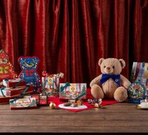 ゴディバのホリデーが華やかに開幕！限定チョコ＆焼き菓子で聖夜を彩って