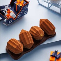 ル・ショコラ・アラン・デュカスのクリスマス♡ビュッシュ・ド・ノエル予約開始