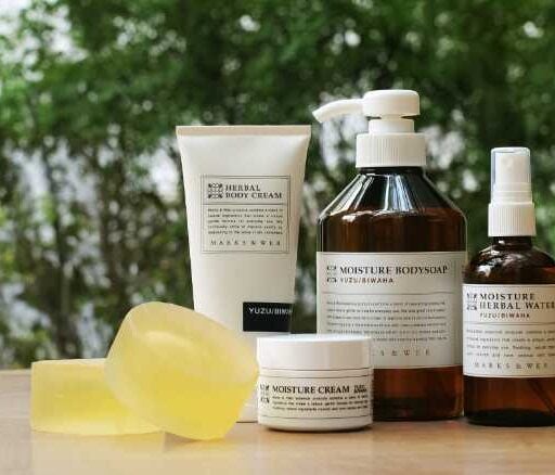 MARKS&WEBの季節限定「ユズ/ビワ葉」登場♡冬を彩る香りと潤いケア