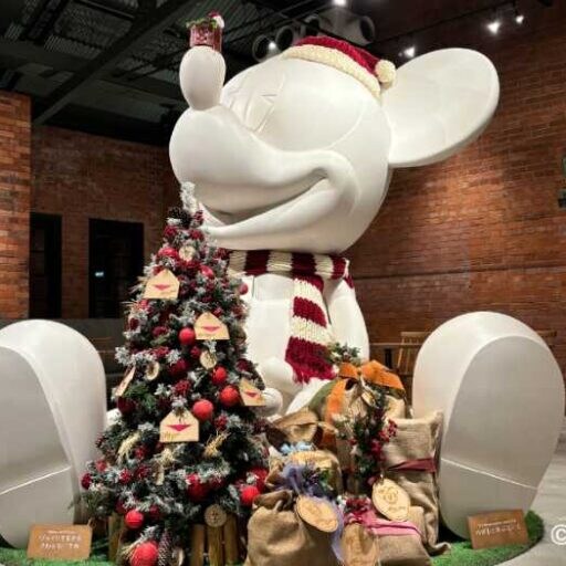 「Disney HARVEST MARKET」で過ごす特別なクリスマス♡