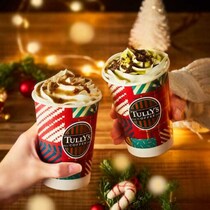 タリーズのホリデー2025♡限定ドリンク＆グッズで冬を先取り