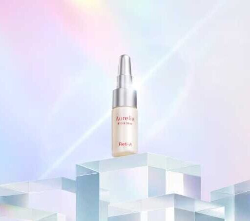 MEGUMIプロデュース「オレリー」から高濃度レチノール美容液が新登場！